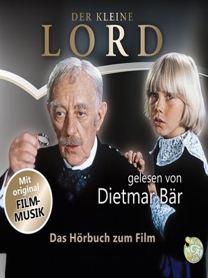 cover image of Der Kleine Lord